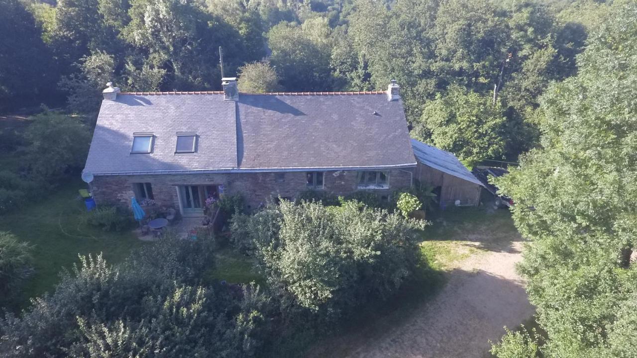 Gite De La Vieille Cour Villa Saint-Just  Exterior foto