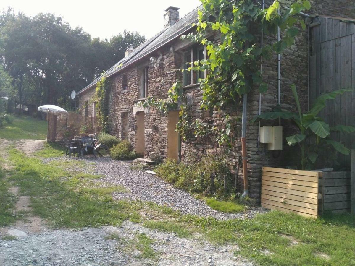 Gite De La Vieille Cour Villa Saint-Just  Exterior foto